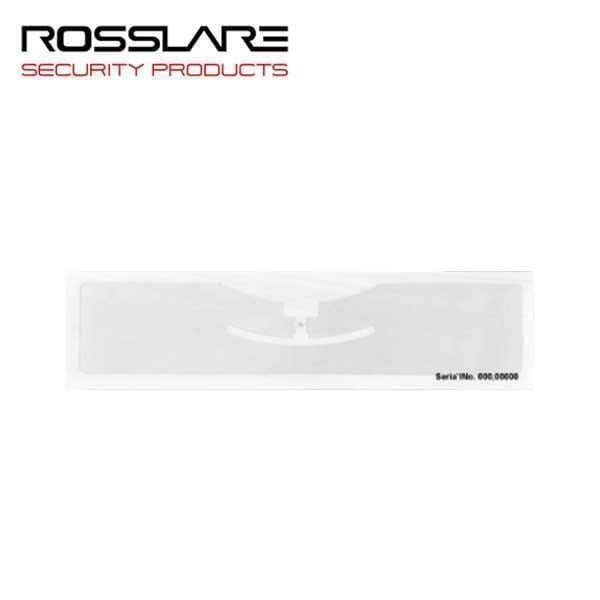 Windshield Label - Programmed 26-Bit
